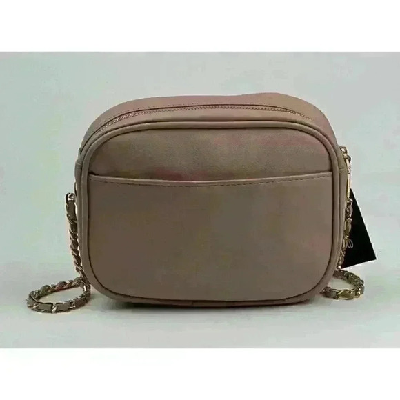 NEW! Bebe Women's Gio Square Crossbody Bag NWT $78 - Picture 3 of 4